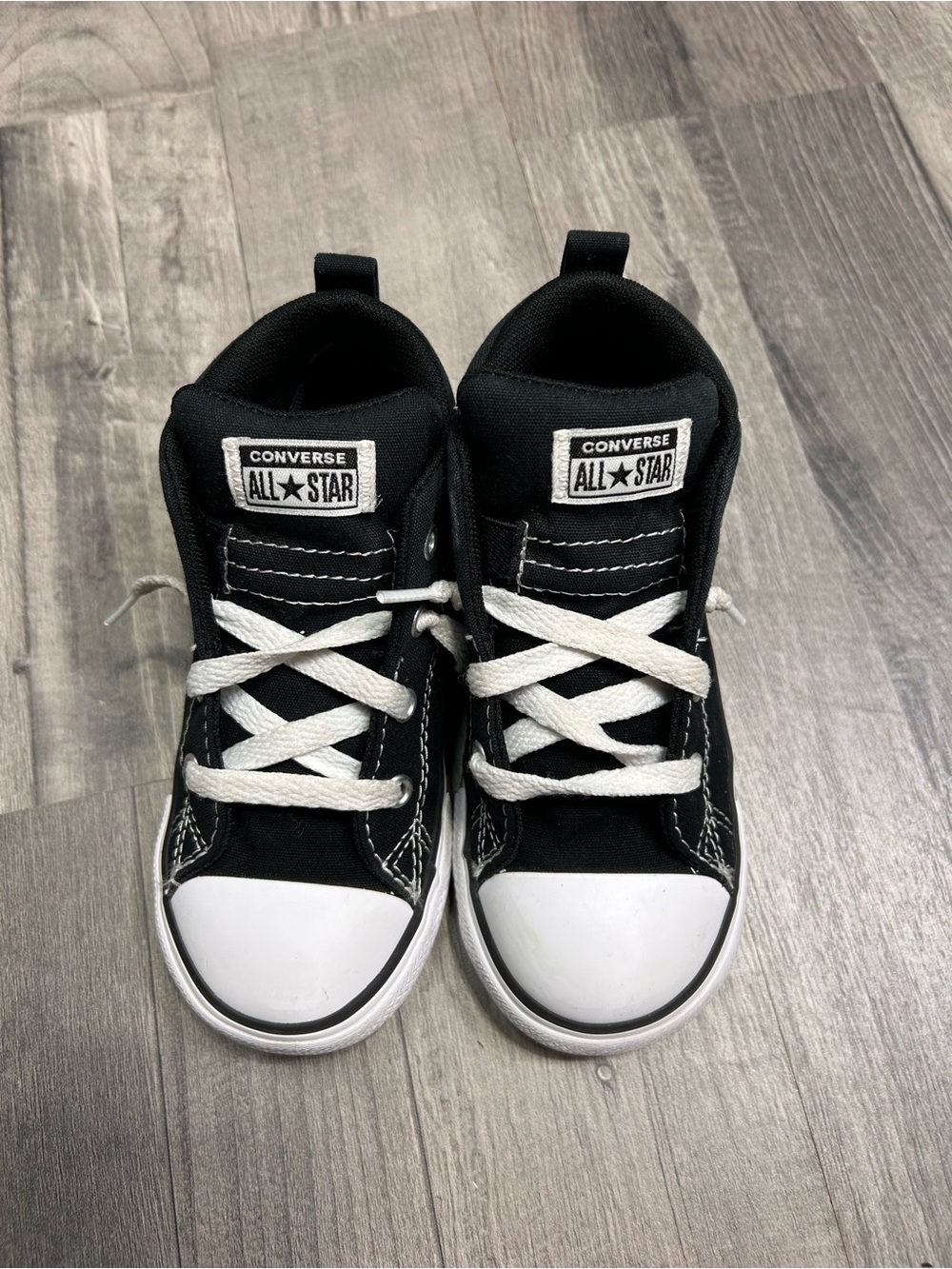 Converse Chuck Taylor All Star Malden Street Little Kid Sneakers Shoes 10